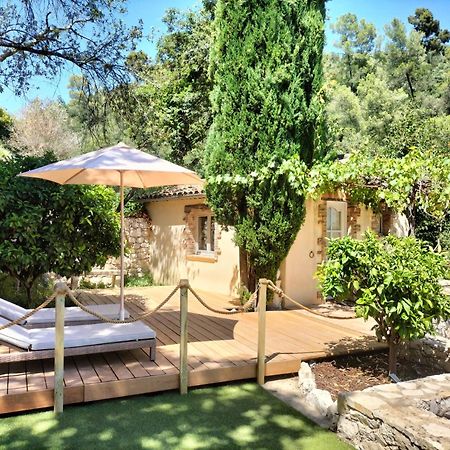Mas Des Arts & Spa La Colle-sur-Loup Exterior photo