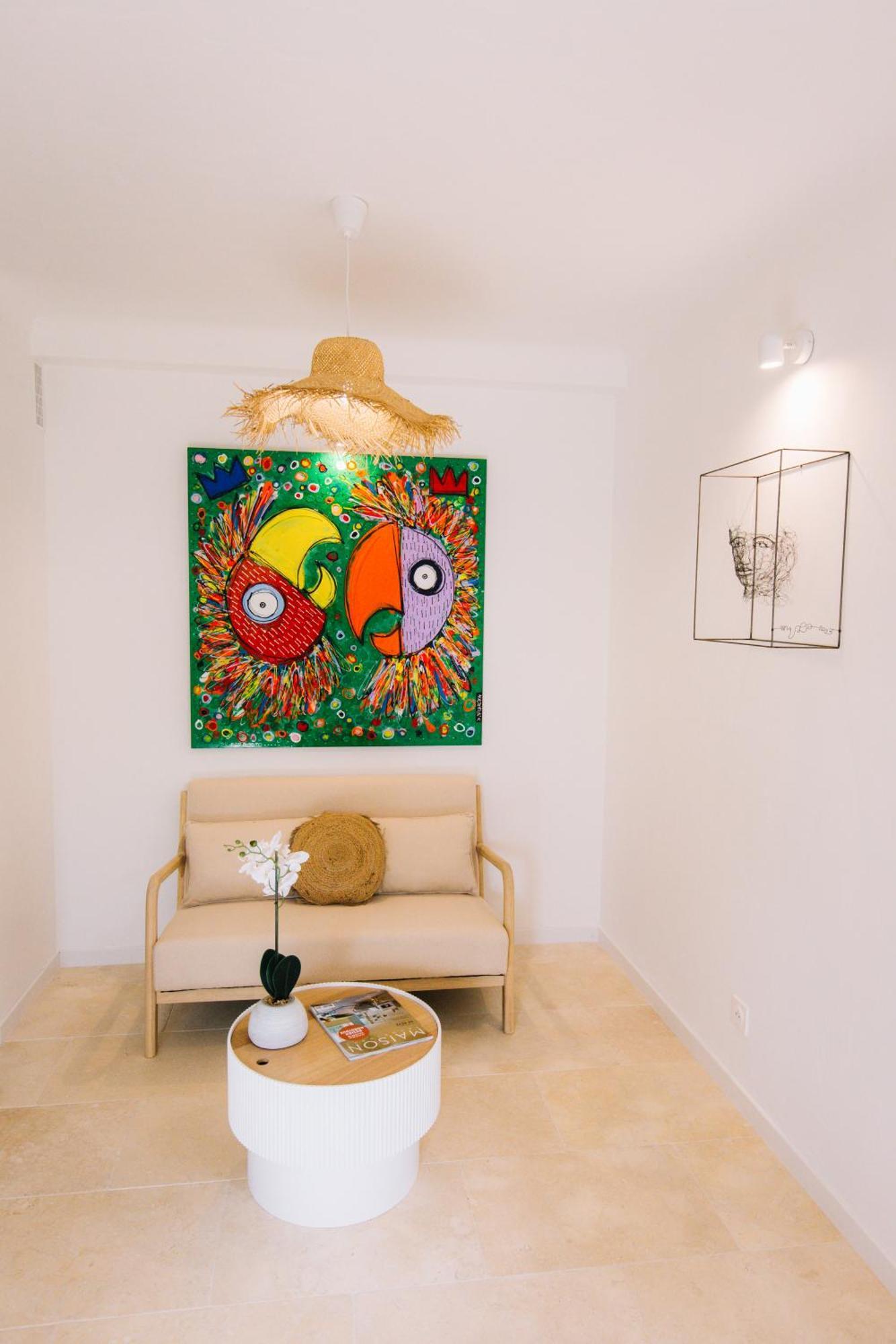 Mas Des Arts & Spa La Colle-sur-Loup Exterior photo