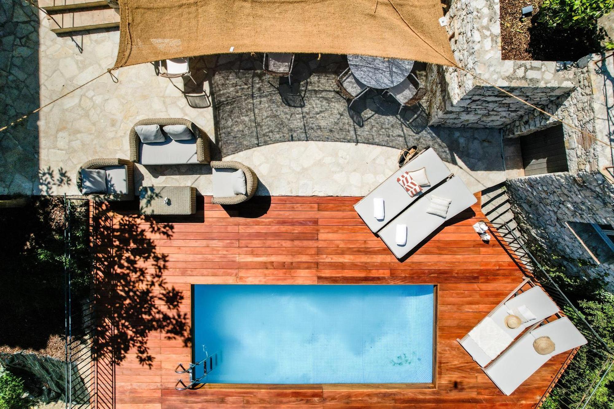 Mas Des Arts & Spa La Colle-sur-Loup Exterior photo