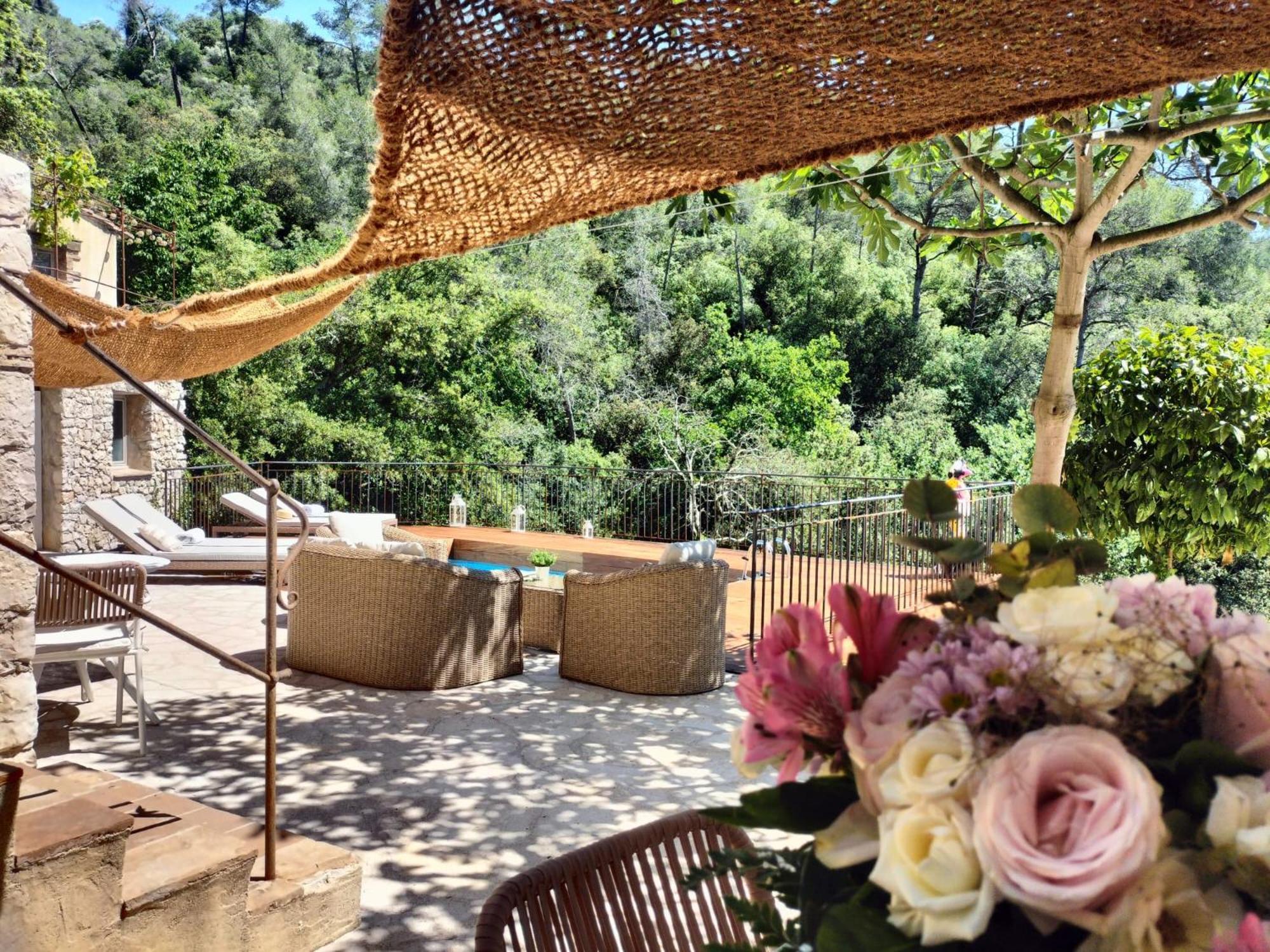 Mas Des Arts & Spa La Colle-sur-Loup Exterior photo
