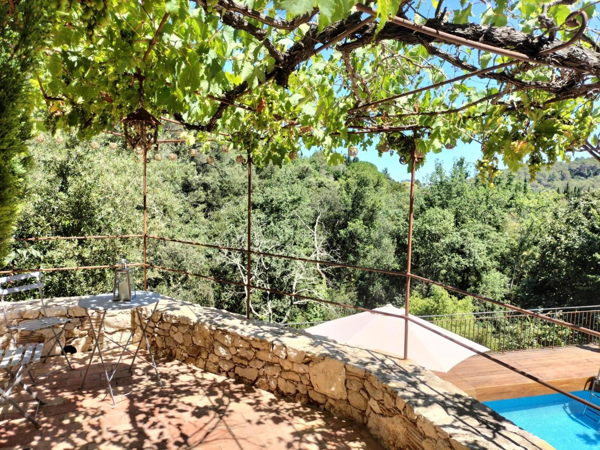 Mas Des Arts & Spa La Colle-sur-Loup Exterior photo