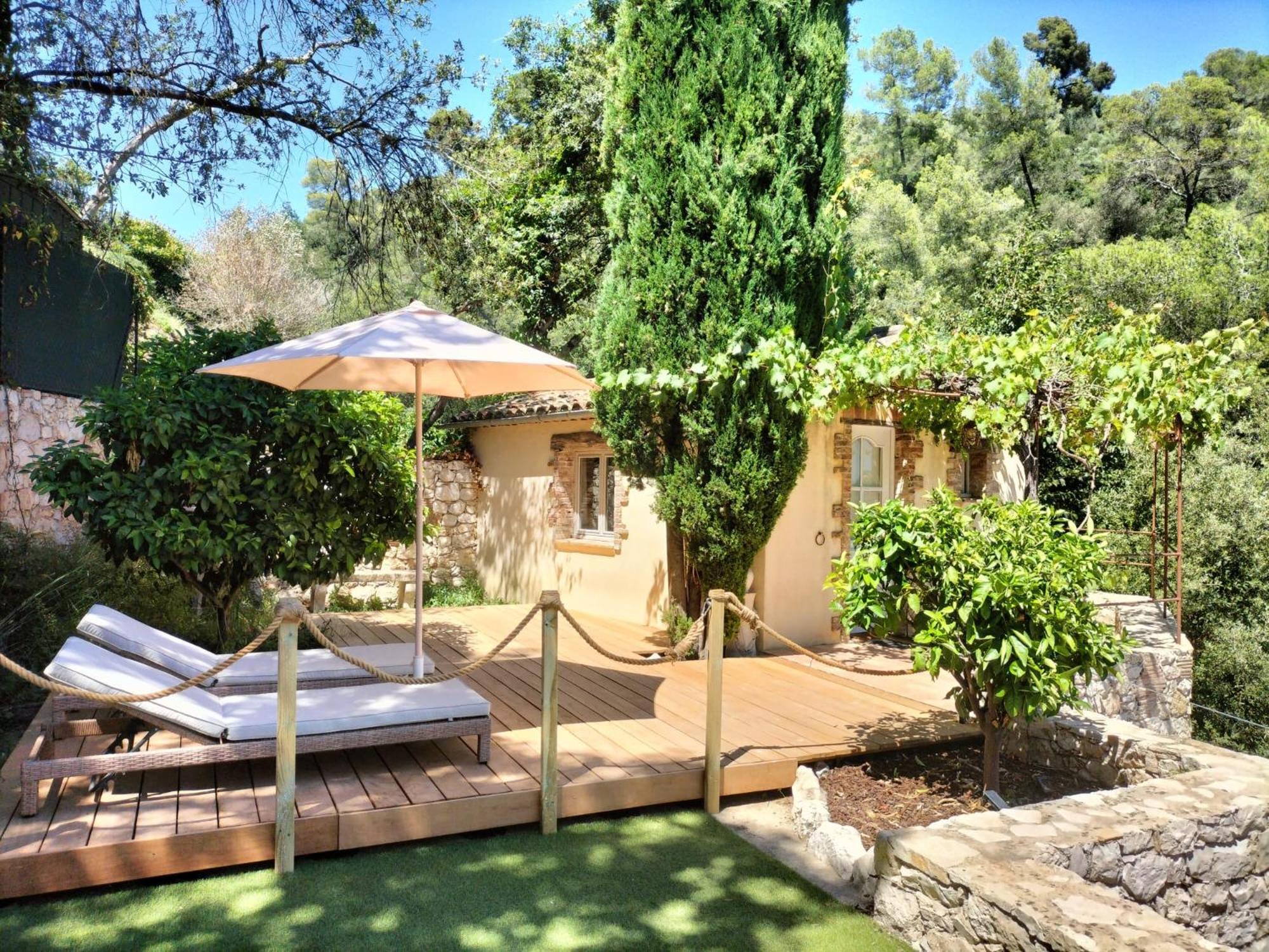 Mas Des Arts & Spa La Colle-sur-Loup Exterior photo